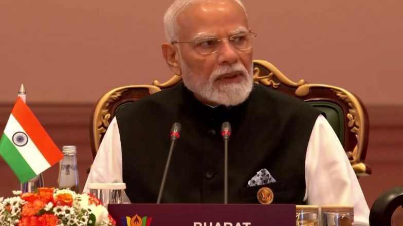 World News | Global South Must Turn “pyramid of Privilege” into “platform of Partnership”: PM Modi