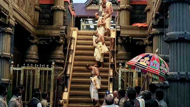 India News | Keralam: Government Allocates Rs 551.50 Crore for Sabarimala Pilgrimage Preparations