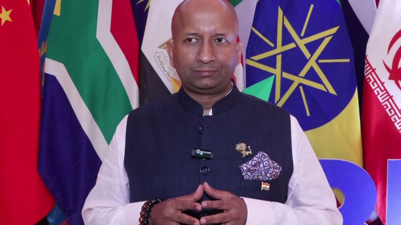 Business News | Growing BRICS Trade Could Attract More Sovereign Wealth Fund Capital: SWFI Board Chair