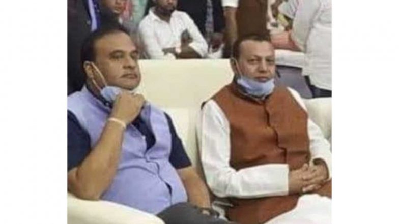 India News | Assam: CM Sarma Condoles Demise of Former State Minister Siddique Ahmed