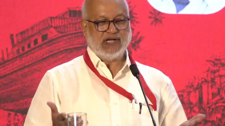 India News | “BRICS Was Functioning as Anti-capitalist Movement”: CPI(M) General Secy MA Baby Hopes for Unified Resolution Against Capitalist Aggression