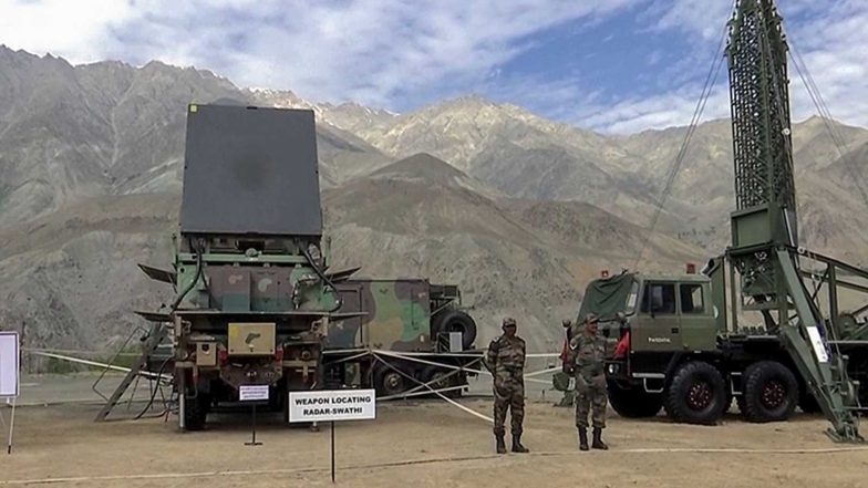 India News | DRDO Implements Indigenous Advanced Technology for Next-generation Radars, Electronic Warfare Systems: Defence Ministry Report