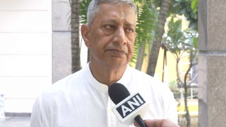 India News | “Slap in the Face for Pakistan”: Former JK DGP Hails China’s Backing of BRICS Declaration Against Terrorism