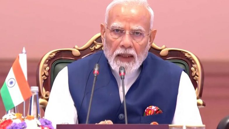 World News | New Delhi Declaration Will Provide Direction for Shared Vision, We Must Translate Outcomes into Time-bound Actions: PM Modi at BRICS Summit