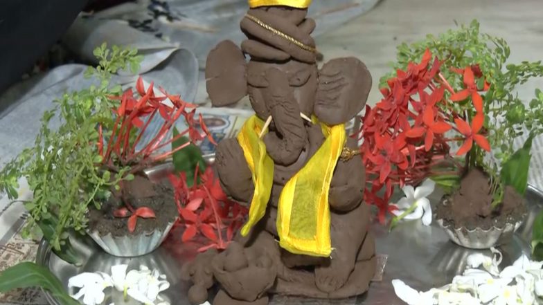 Entertainment News | Ganesh Chaturthi: Rajkot Hosts Eco-friendly Clay Ganpati Workshop, over 210 Participants Join