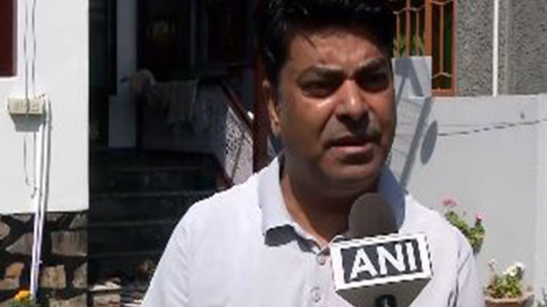 India News | PDP Leader Tajamul Islam Questions BRICS Condemnation of Pahalgam Attack, Cites Palestine