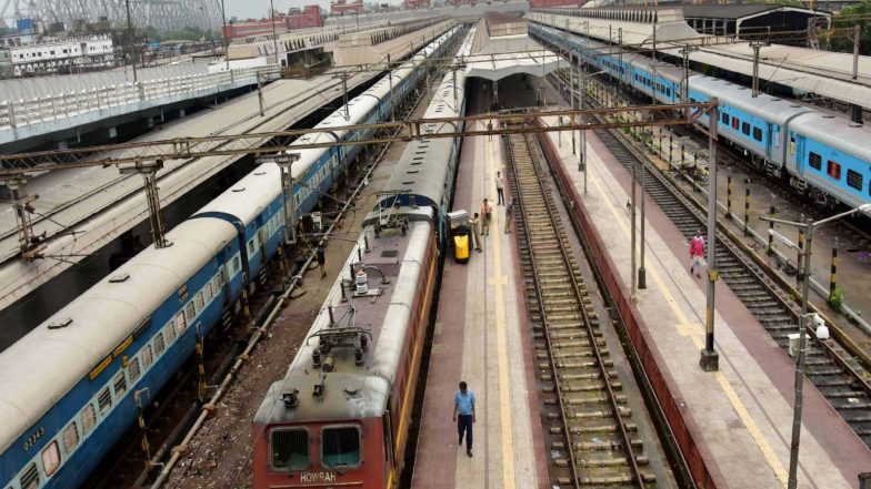 India News | Indian Railways Expands Passenger Connectivity, Freight Capacity; Freight Loading Grows by 5.4 Per Cent