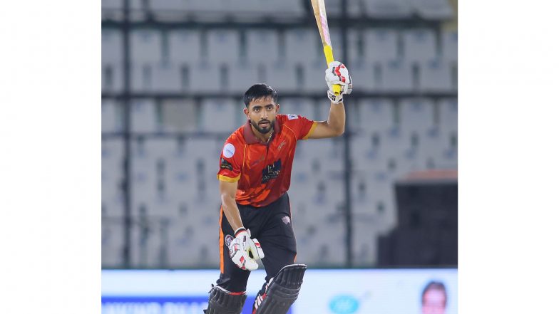 Sports News | Salil Arora’s Century, Sahil Bhaskar’s 6-fer Send Ludhiana Lions into Final in Sher-E-Punjab T20 League