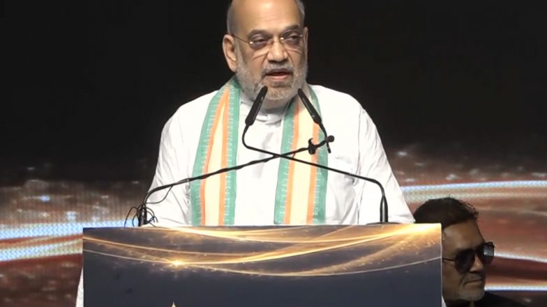 India News | Entire Lab-grown Diamond Ecosystem Must Remain Firmly in Indian Hands: Amit Shah at Mumbai Event