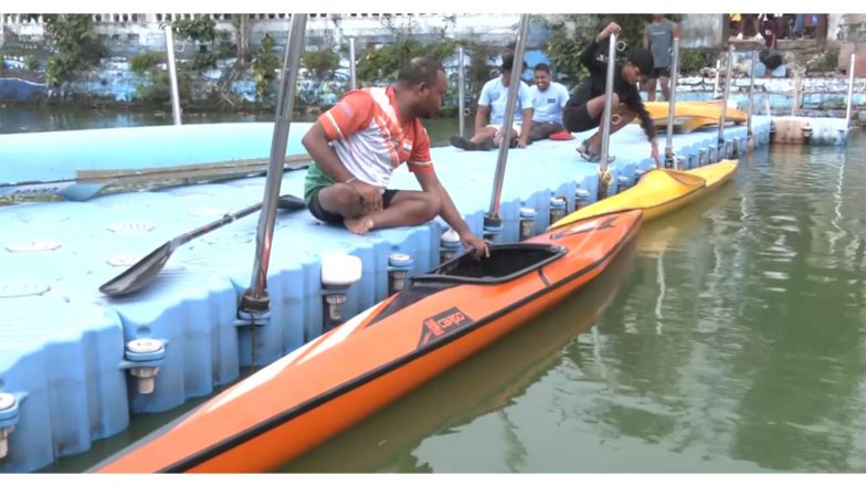 Sports News | Free Training, Expert Coaching Help Chhattisgarh's Kayaking, Canoeing Talent Take Flight