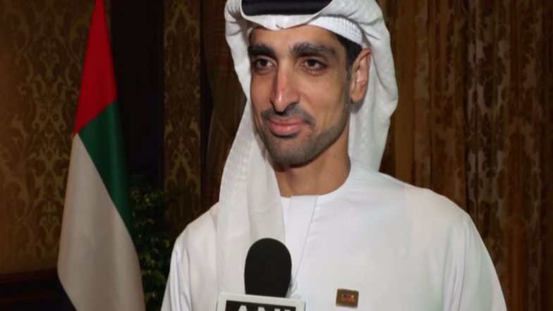 World News | ‘India Has Done a Great Job in Hosting BRICS Summit', Says UAE