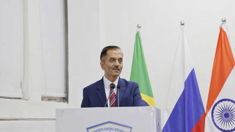 India News | Rashtriya Raksha University Successfully Concludes BRICS AML/CFT Capacity Building Programme