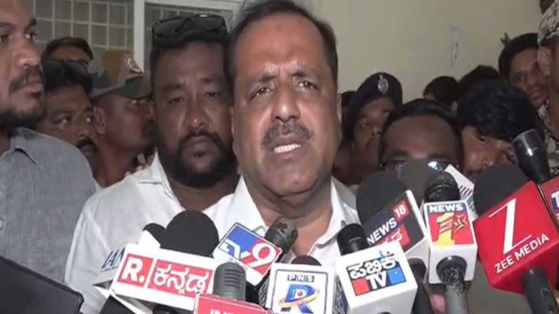India News | BJP is Doing Target Politics, Says Karnataka Minister UT Khader