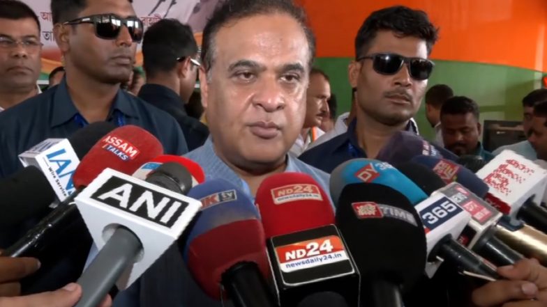 India News | Baghel, Himself Mired in Controversies, Has No Moral Standing to Lecture BJP on Governance: Assam BJP Spokesperson 