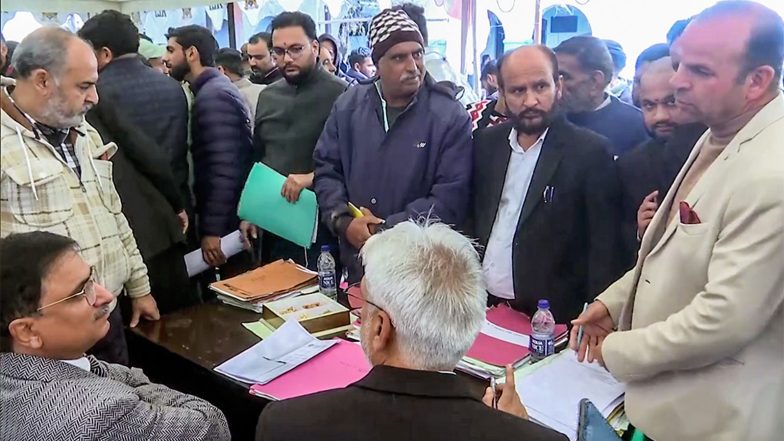 India News | Telangana National Lok Adalat Settles over 1.51 Lakh Compoundable Cases, Including 3,896 Cyber Fraud Cases