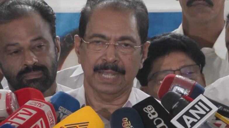 India News | Keralam Electricity Crisis: Sunny Joseph Says Government Making Every Effort to Resolve Shortage, Might Consider Purchasing Power at Higher Rate