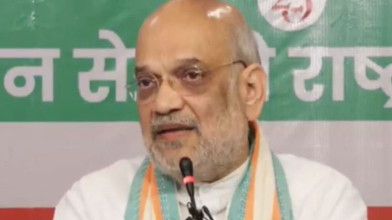 India News | Amit Shah Sets 2029 Deadline for Implementation of UCC Across 21 NDA-led States