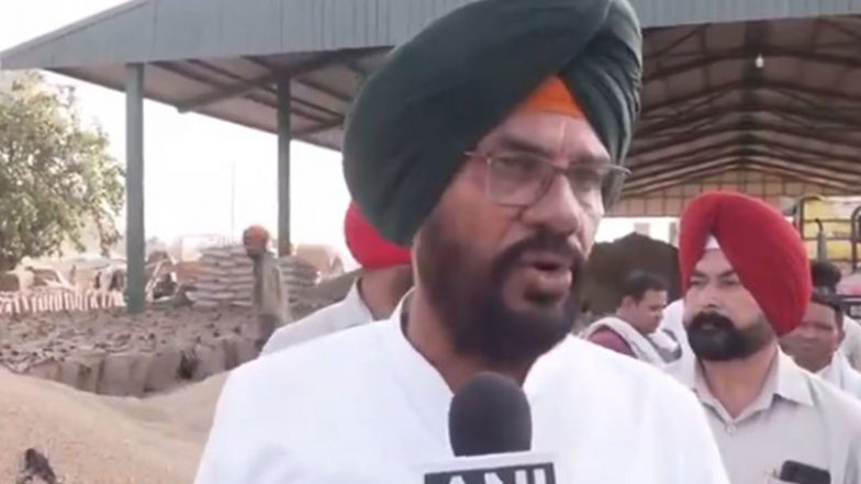 India News | Punjab: AAP's Dhaliwal Alleges Centre Failed to Provide Power Assistance