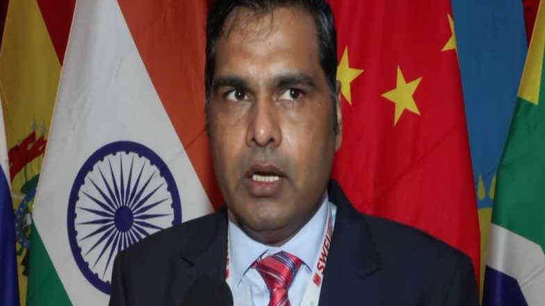 Business News | India-UAE Trade to Reach USD 200 Billion by 2032, BRICS to Drive Investment: Ras Al Khaimah Economic Zone Official