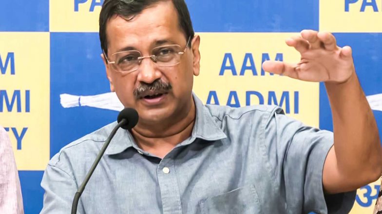India News | ”We Will Vet Them 100 Times”: Kejriwal on Future Rajya Sabha Picks After 7 AAP MPs Join BJP