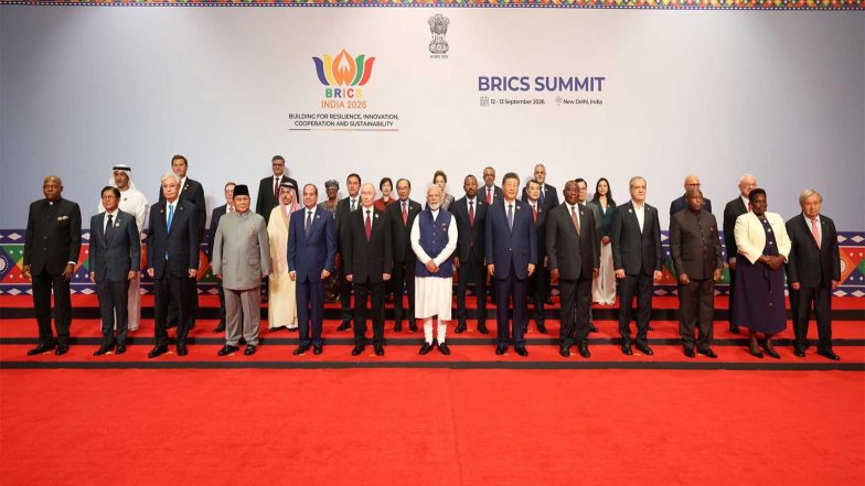 World News | 15 Bilaterals in 3 Days: PM Modi’s BRICS Diplomacy Stretches from Russia to China, Iran to Africa