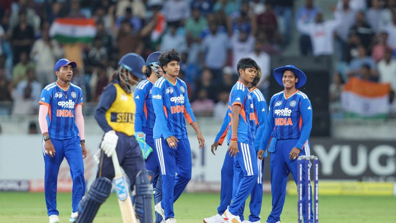Sports News | Athapaththu Says Sri Lanka 'struggled' Against India in Women’s Asia Cup Final