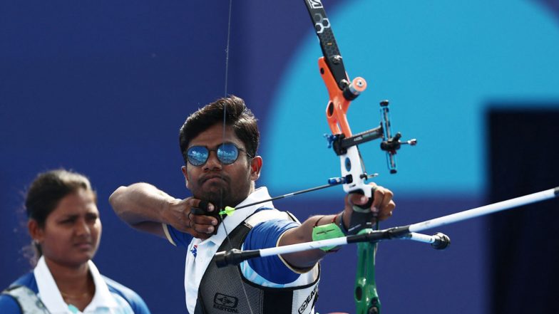Sports News | Archery World Cup Final 2026: India's Dhiraj Bommadevara Clinches Historic Men’s Recurve Gold Medal