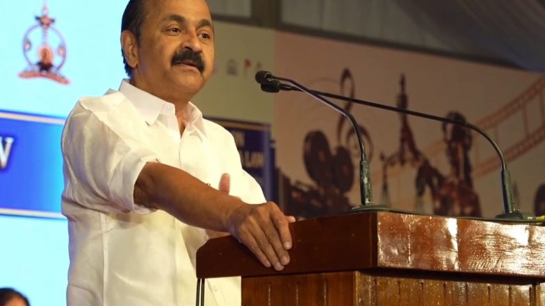 India News | Deepfake That Made Keralam CM Satheesan Dance Better Than Mohanlal Pushes Him to Ask if India's Laws Can Keep Up with AI