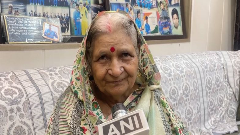 Sports News | “Deepti Played Very Well”: All-rounder’s Family Celebrates India’s Asia Cup Triumph