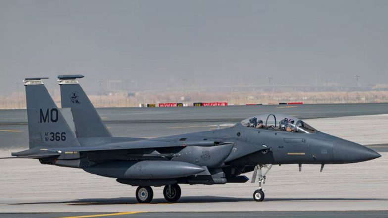 World News | US Air Force Officer Survives '50 Hours' After Being Shot Down over Iran: CBS News 