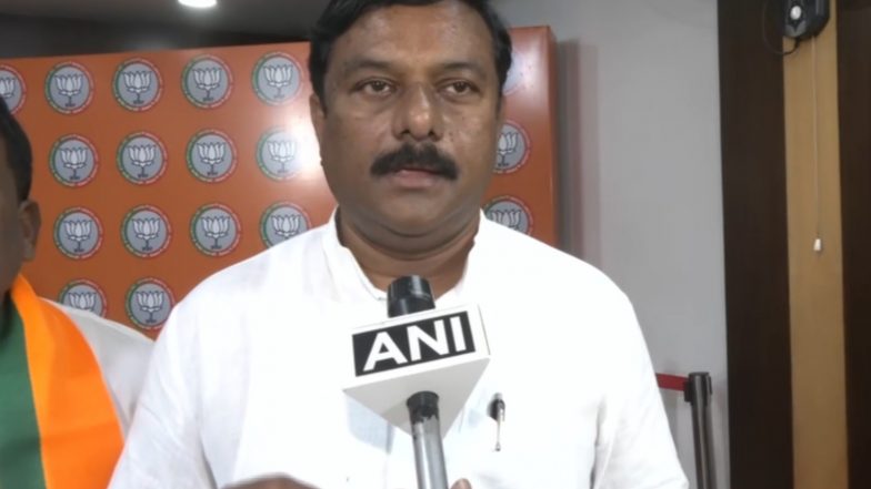 India News | Telangana: “Bigwigs Have One Justice System, While Poor Have Another”: BJP MLA Alleti Maheshwar Reddy on HYDRAA Demolitions