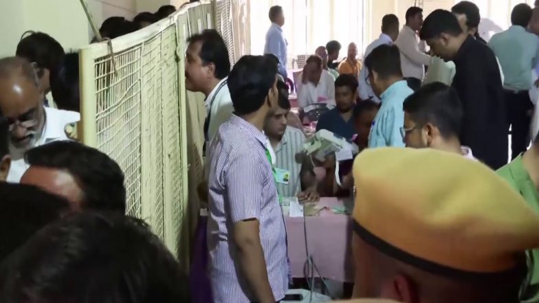 India News | Vote Counting Begins for Rajasthan Municipal Polls Amid Tight Security 