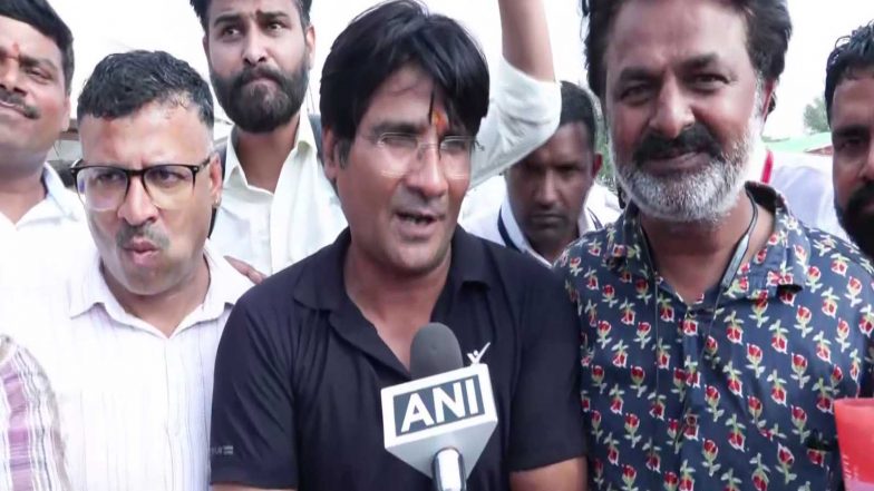 India News | Rajasthan Civic Poll Results: Congress Candidate Rakesh Kumar Lata Wins Jaipur Ward 21 by 127 Votes, Defeats BJP’s Ajay Singh Chauhan