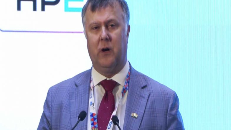 World News | “AI Can Be Part of the Solution”: UK Deouty Envoy to India Ben Mellor Bats for Bilateral Cooperation to Tackle Digital Fraud