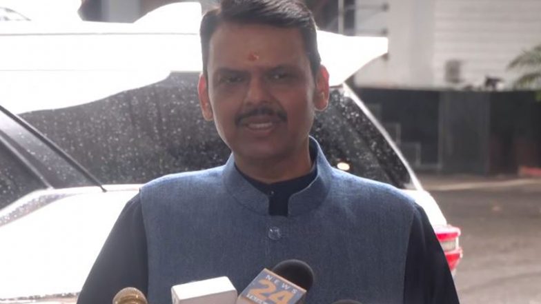 India News | UCC Will Be Implemented in Maharashtra After Committee Report: CM Fadnavis