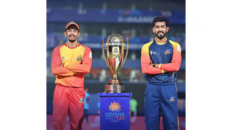 Sports News | Sambalpur Warriors Target Odisha T20 Title After Last Season’s Runners-up Finish