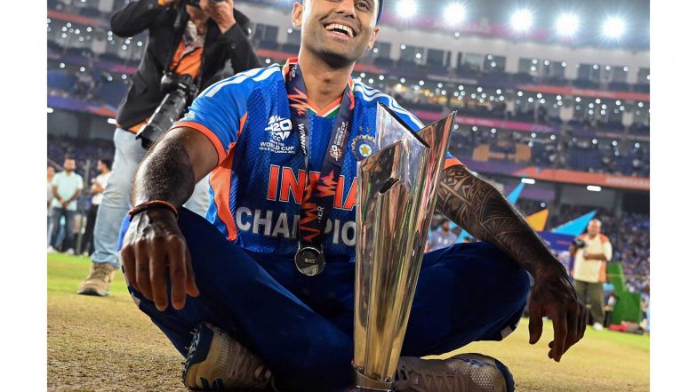 Sports News | BCCI, MI, CSK Wish Suryakumar Yadav on 36th Birthday