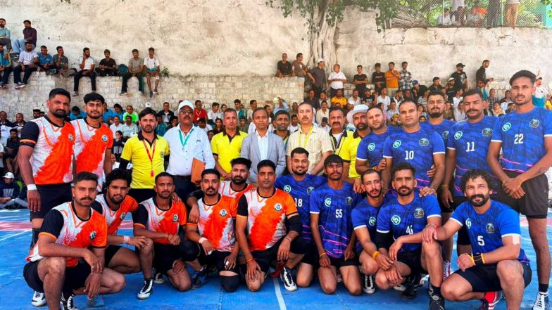 India News | Himachal CM Sukhu Congratulates Winners, Participants of Forest Sports Meet