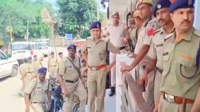 India News | Gym Trainer Shot Dead in South Delhi's Aya Nagar