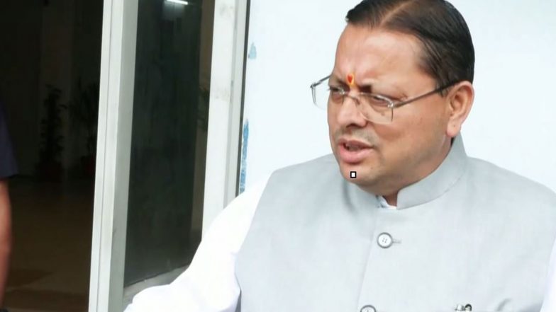 India News | India's Global Stature Has Grown Under PM Modi's Leadership: Uttarakhand CM Dhami on BRICS Summit 