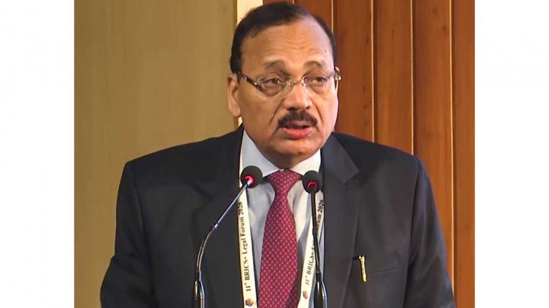 India News | CJI Surya Kant Calls for Preventive Justice, Balanced Risk Allocation in Infrastructure Projects