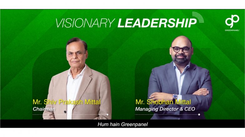 Business News | Greenpanel Launches ‘Hum Hain Greenpanel’ — An Anthem Celebrating Its People, Journey and Purpose
