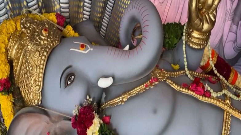 India News | Vellore Artists Give Ganesha Festival a Democratic Twist with Election-themed Idols