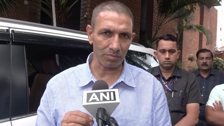 India News | MP: Jitu Patwari Hits Back at CM Mohan Yadav over Remark on Rahul Gandhi, Says Should Maintain Dignity