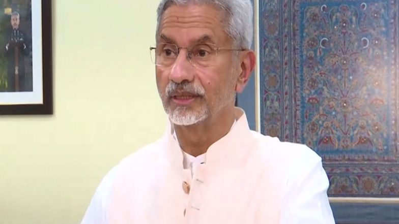World News | Consensus on Terrorism Was Very Noteworthy: Jaishankar Commends BRICS' Condemnation of Pahalgam Terror Attack
