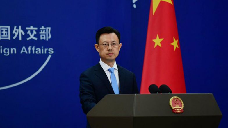 Business News | China Urges Open, Inclusive AI Development Amid US National Security Concerns