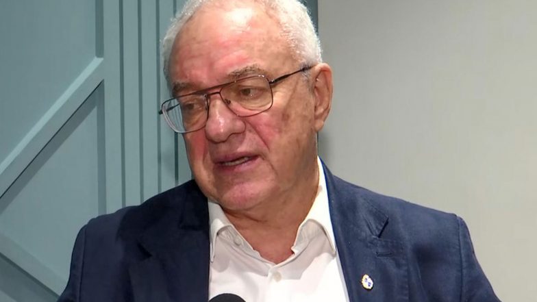 World News | ‘Conflicts Increasing, Very Bad News’: Uruguay FM Mario Lubetkin Pitches Stronger India Cooperation on Global Peacekeeping