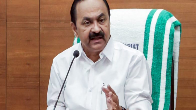 India News | Viral AI Dance Video of Keralam CM VD Satheesan Taken Down by Meta in India