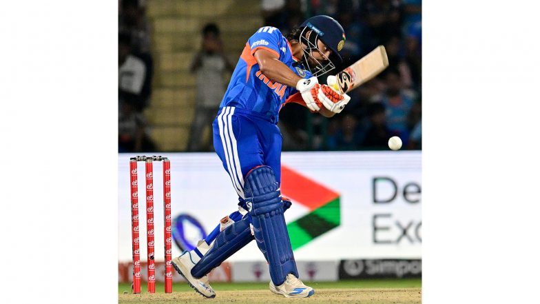 Sports News | Switching Between Formats, Role Identification: Ishan Kishan Speaks After Win over Afghanistan in 1st T20I