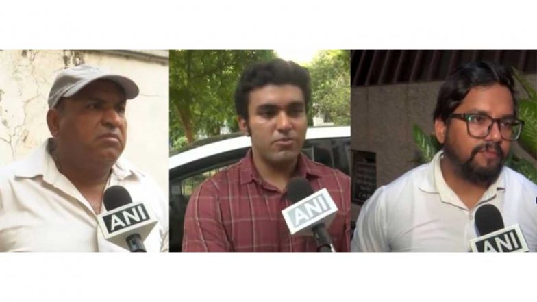 India News | “Four Drunk Men in Vehicle Made Offensive Gestures…she is Experiencing Something Akin to Trauma”: Biker Sia's Brother on Gurugram Hit-and-run Case